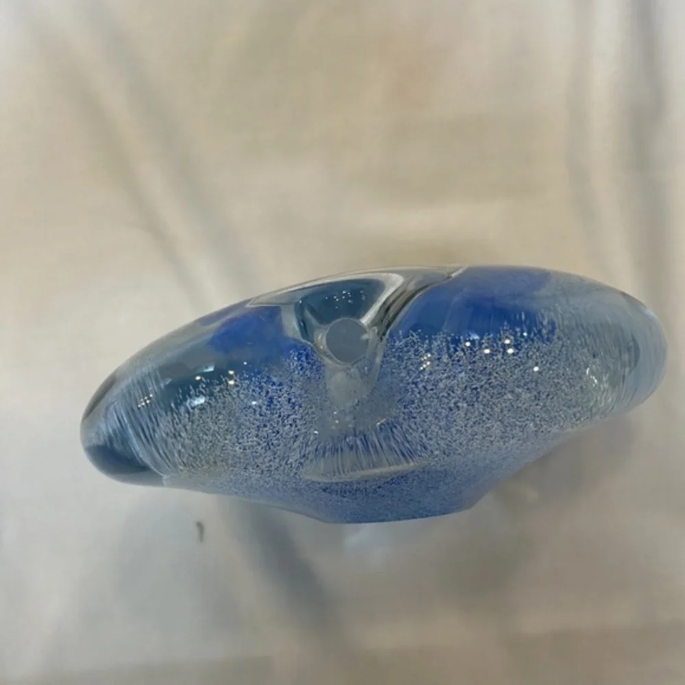 N/A hand blown
